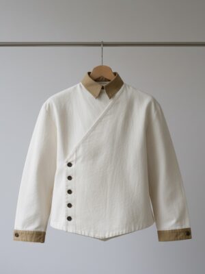 Sobrecamisa Cruzada 'Kai'